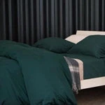 Area Perla Plant Duvet Cover Modern Bedroom