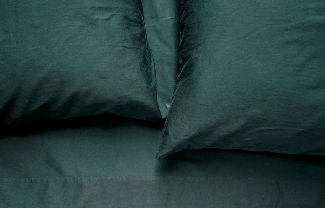 Area Perla Plant Pillow Cases (Pair) 3 Area Perla Plant Pillow Cases (Pair)