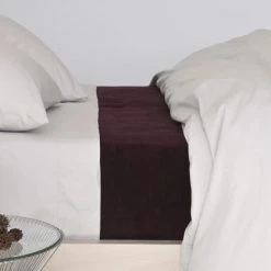 Area Modern Bedroom Perla Porcelain Fitted Sheet