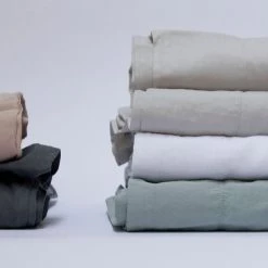 Area Perla Porcelain Pillow Cases (pair)