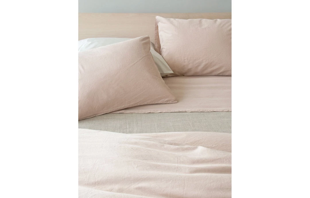 Area Perla Powder Duvet Cover Modern Bedroom 3 Area Perla Powder Duvet Cover Modern Bedroom