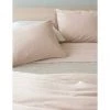 Area Modern Bedroom Perla Powder Fitted Sheet