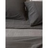Area Perla Slate Flat Sheet Modern Bedroom 2 Area Perla Slate Flat Sheet Modern Bedroom