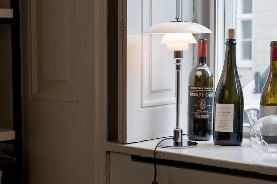 Louis Poulsen PH 2/1 Indoor Table Lamp Modern Lighting 12 Louis Poulsen PH 2/1 Indoor Table Lamp Modern Lighting