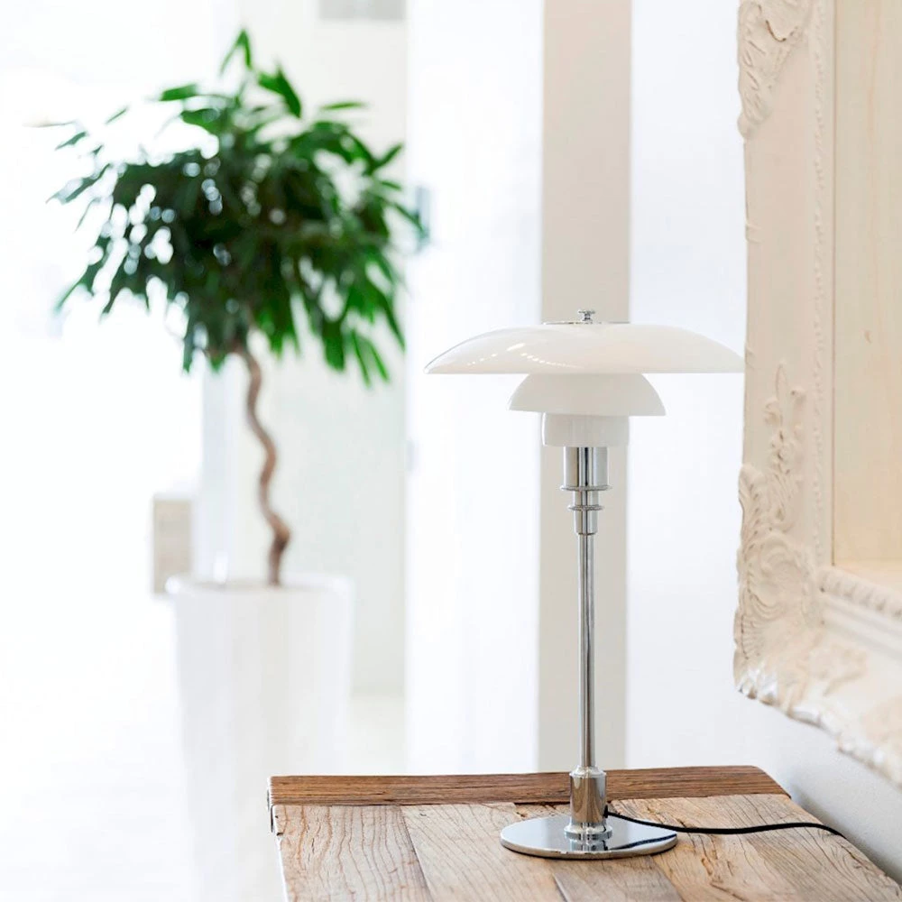 Louis Poulsen PH 2/1 Indoor Table Lamp Modern Lighting 5 Louis Poulsen PH 2/1 Indoor Table Lamp Modern Lighting