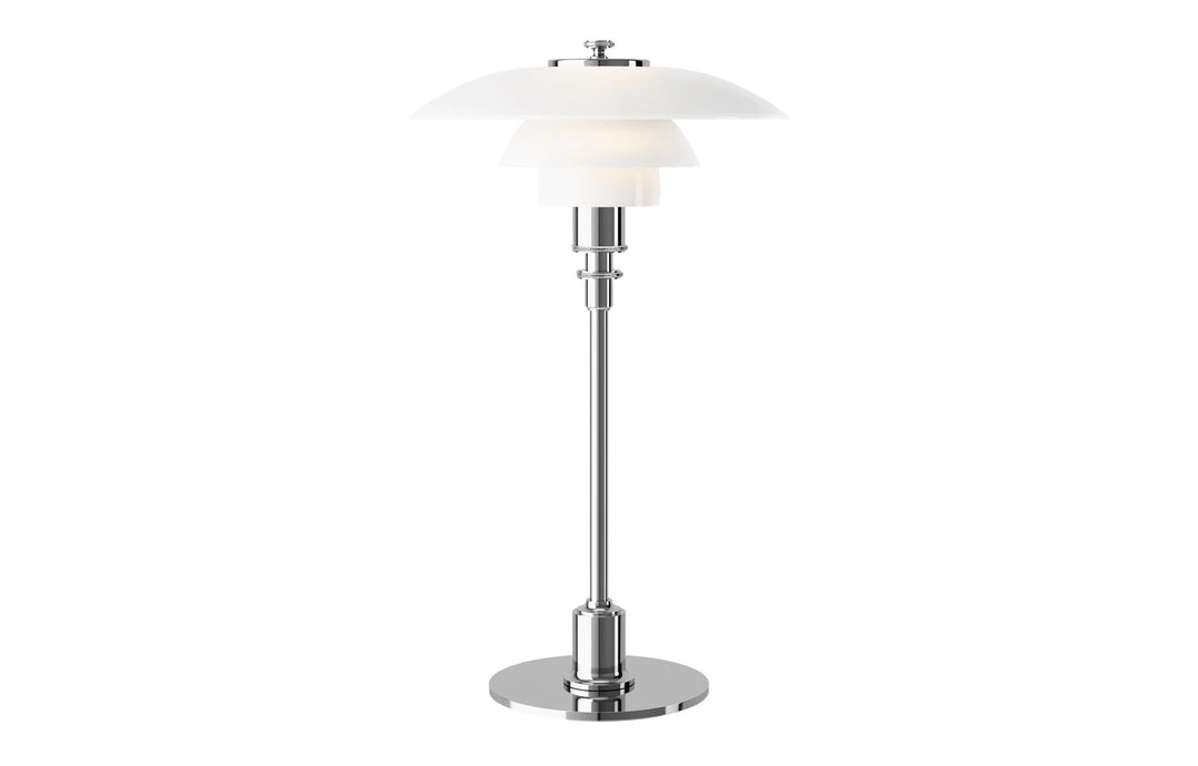 Louis Poulsen PH 2/1 Indoor Table Lamp Modern Lighting 3 Louis Poulsen PH 2/1 Indoor Table Lamp Modern Lighting