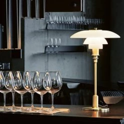 Louis Poulsen PH 3/2 Indoor Table Lamp Modern Lighting