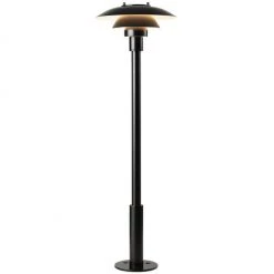 Louis Poulsen PH 3-2½ Outdoor Bollard Light Modern Lighting
