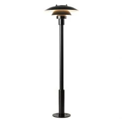 Louis Poulsen PH 3-2½ Outdoor Bollard Light Modern Lighting