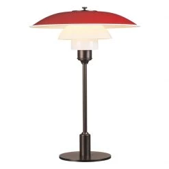 Louis Poulsen PH 3½-2½ Indoor Colour Table Lamp
