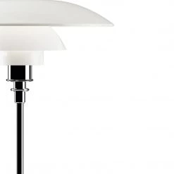 Louis Poulsen PH 3½-2½ Indoor Glass Table Lamp