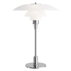 Louis Poulsen PH 3½-2½ Indoor Glass Table Lamp