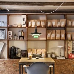 Louis Poulsen PH 3½-3 Indoor Colour Pendant Light Modern Lighting