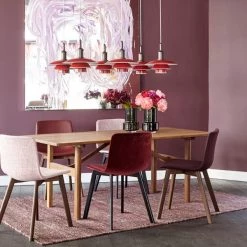 Louis Poulsen PH 3½-3 Indoor Colour Pendant Light Modern Lighting