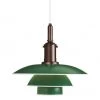 Louis Poulsen PH 3½-3 Indoor Colour Pendant Light Modern Lighting