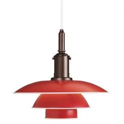 Louis Poulsen PH 3½-3 Indoor Colour Pendant Light Modern Lighting