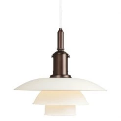 Louis Poulsen PH 3½-3 Indoor Colour Pendant Light Modern Lighting