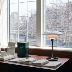 Louis Poulsen Modern Lighting PH 4½-3½ Indoor Glass Table Lamp