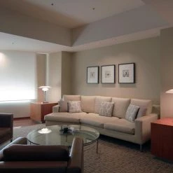 Louis Poulsen Modern Lighting PH 4½-3½ Indoor Glass Table Lamp