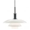Louis Poulsen PH 4½-4 Indoor Glass Pendant Light Modern Lighting
