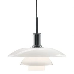 Louis Poulsen PH 4½-4 Indoor Glass Pendant Light Modern Lighting