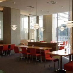 Louis Poulsen Modern Lighting PH 5-4½ & PH 6½-6 Indoor Pendant Light