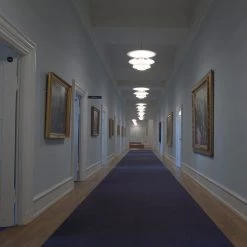 Louis Poulsen Modern Lighting PH 5-4½ & PH 6½-6 Indoor Pendant Light