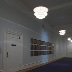 Louis Poulsen Modern Lighting PH 5-4½ & PH 6½-6 Indoor Pendant Light