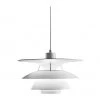 Louis Poulsen Modern Lighting PH 5-4½ & PH 6½-6 Indoor Pendant Light