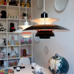 Louis Poulsen PH 5 Indoor Pendant Light Modern Lighting