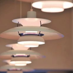 Louis Poulsen PH 5 Indoor Pendant Light Modern Lighting