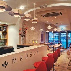 Louis Poulsen PH 5 Indoor Pendant Light Modern Lighting