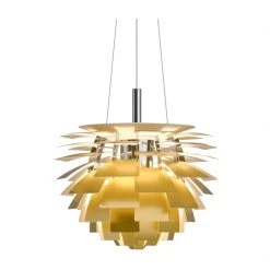 Louis Poulsen PH Artichoke Indoor Pendant Light Modern Lighting