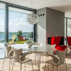 Louis Poulsen PH Artichoke Indoor Pendant Light Modern Lighting