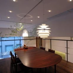 Louis Poulsen PH Snowball Indoor Pendant Light Modern Lighting 14 Louis Poulsen PH Snowball Indoor Pendant Light Modern Lighting