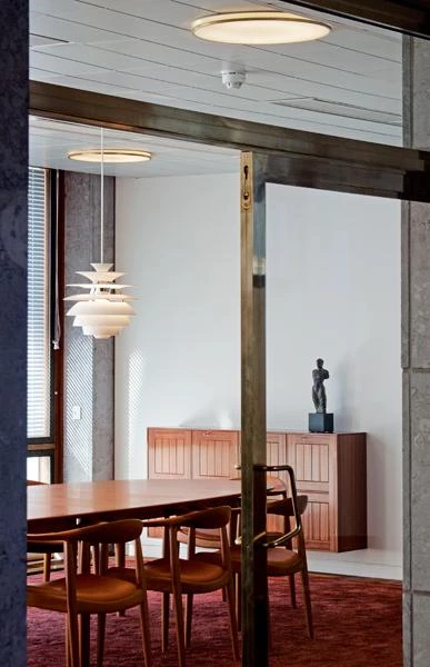 Louis Poulsen PH Snowball Indoor Pendant Light Modern Lighting 11 Louis Poulsen PH Snowball Indoor Pendant Light Modern Lighting