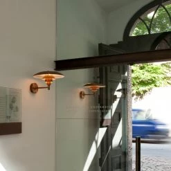 Louis Poulsen Modern Lighting PH Wall Lamp