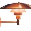 Louis Poulsen Modern Lighting PH Wall Lamp 1 Louis Poulsen Modern Lighting PH Wall Lamp