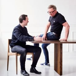 DK3 Modern Dining Pia Chair 22 DK3 Modern Dining Pia Chair