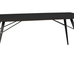 Nuevo Modern Dining Piper Dining Table