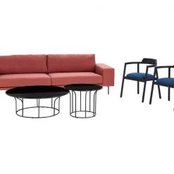 B&T Piu Sofa Modern Living