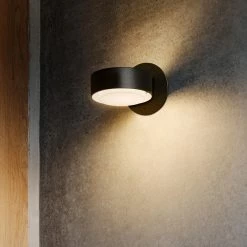 Marset Plaff-On A IP65 Wall Outdoor Light
