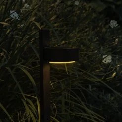 Marset Plaff-On B IP65 Bollard Outdoor Light