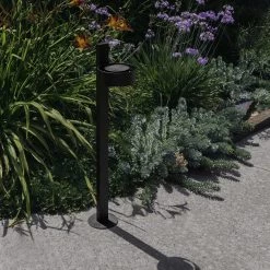 Marset Plaff-On Bollard Ground Fixation Plate Accessory