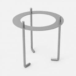 Marset Plaff-On Bollard Ground Fixation Plate Accessory