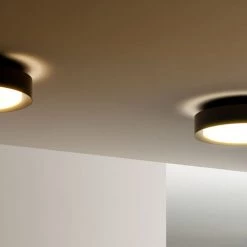 Marset Modern Lighting Plaff-On Wall/Ceiling Lamp