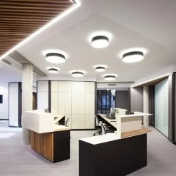 Marset Modern Lighting Plaff-On Wall/Ceiling Lamp