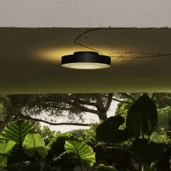 Marset Modern Lighting Plaff-On LED IP54 Wall/Ceiling Light