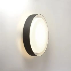 Marset Modern Lighting Plaff-On LED IP54 Wall/Ceiling Light