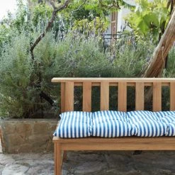 Skagerak Denmark Plank Bench 144